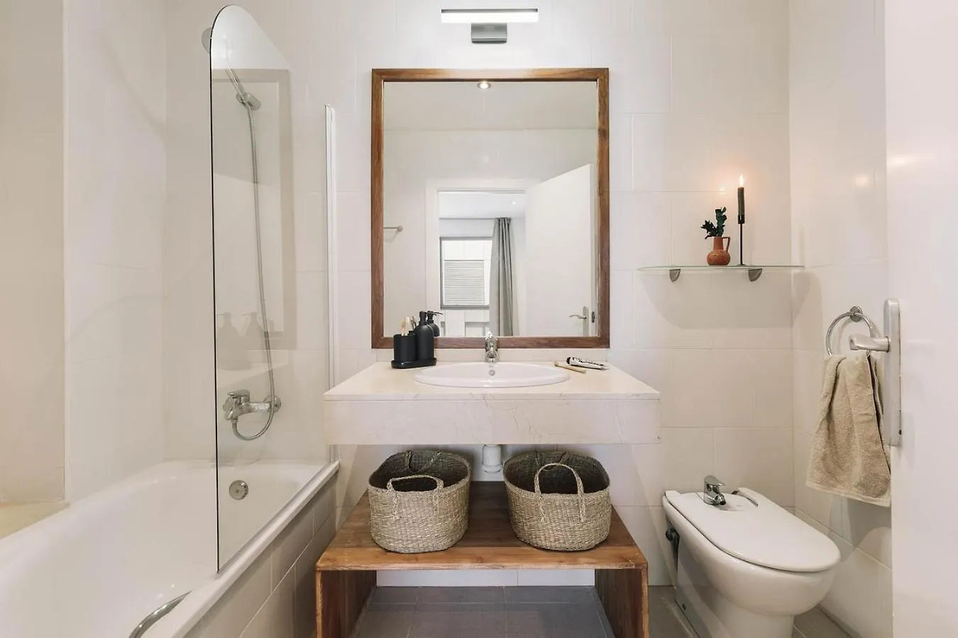 Sole - 2 Bedrooms In Poblenou Barcelona