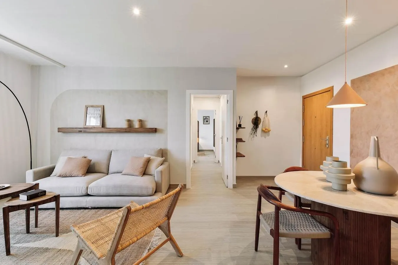 Sole - 2 Bedrooms In Poblenou Barcelona Apartman