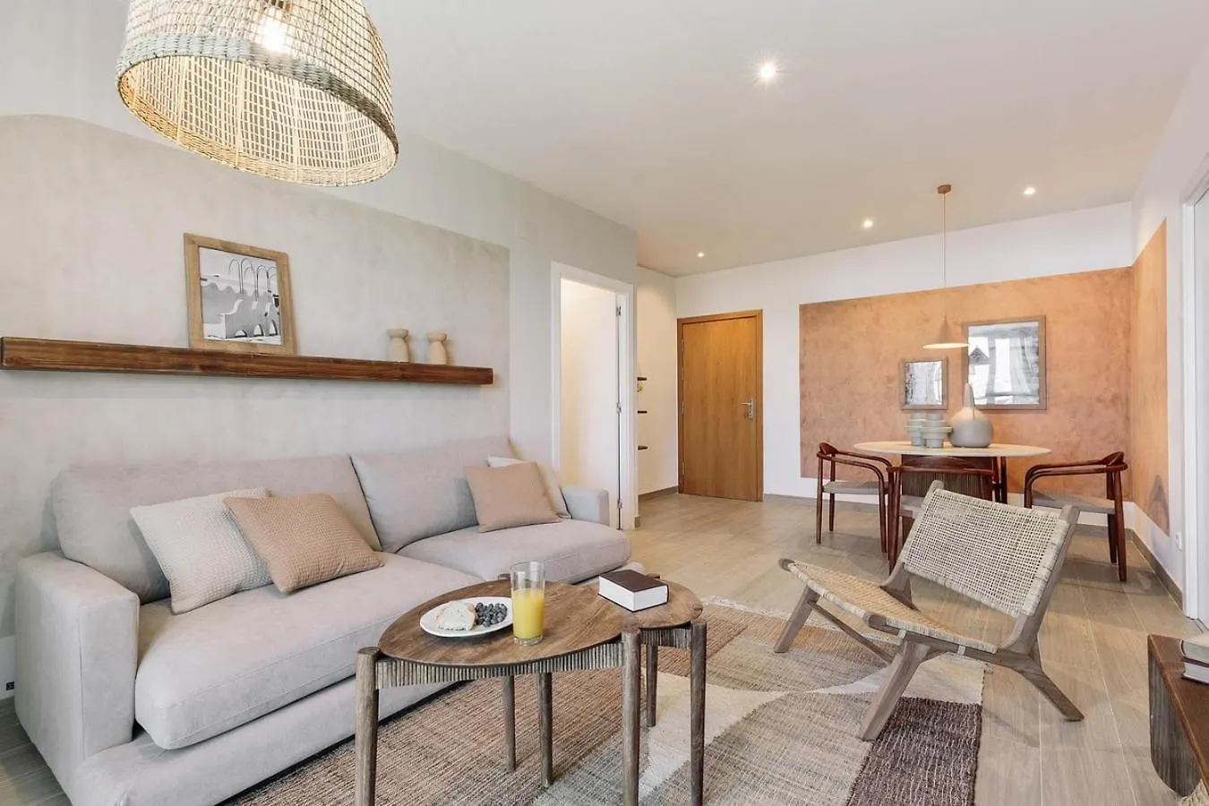 Apartman Sole - 2 Bedrooms In Poblenou Barcelona